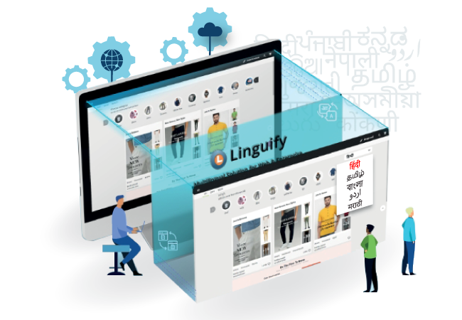 linguify language tool
