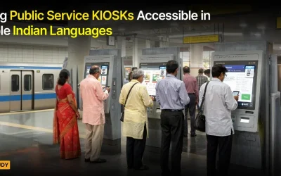 Enabling Multilingual Accessibility for Information KIOSKs Across India
