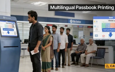 Enabling Multilingual Passbook Kiosk Printing